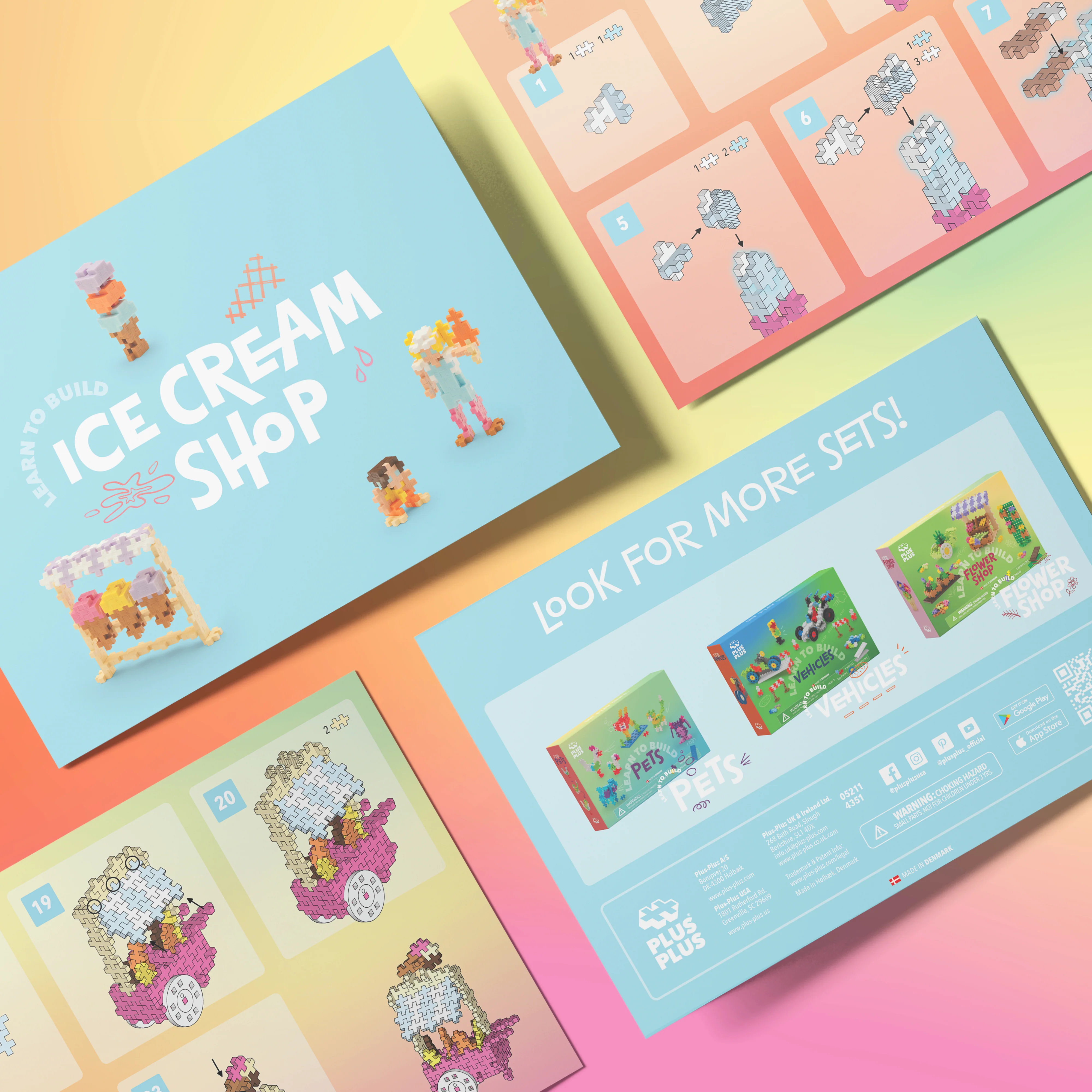 Learn to Build - Ice Cream Shop - Image 6