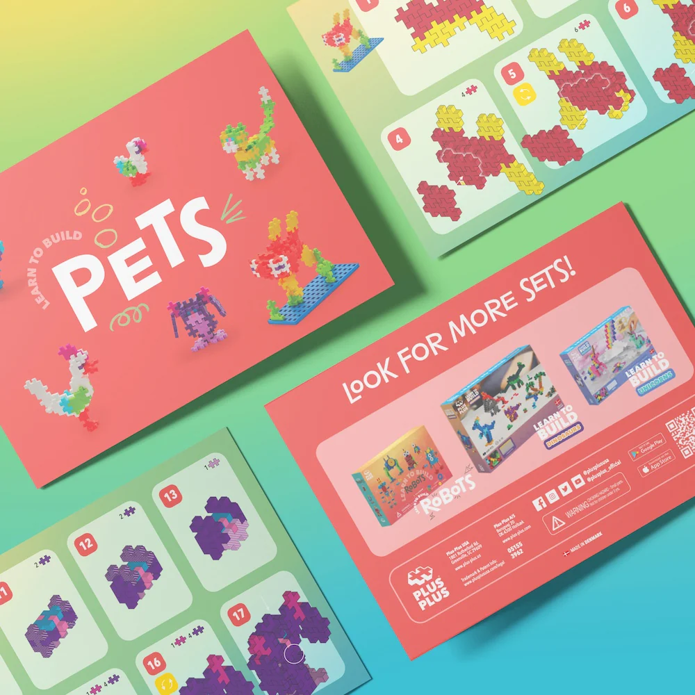 Learn To Build - Pets - Image 4