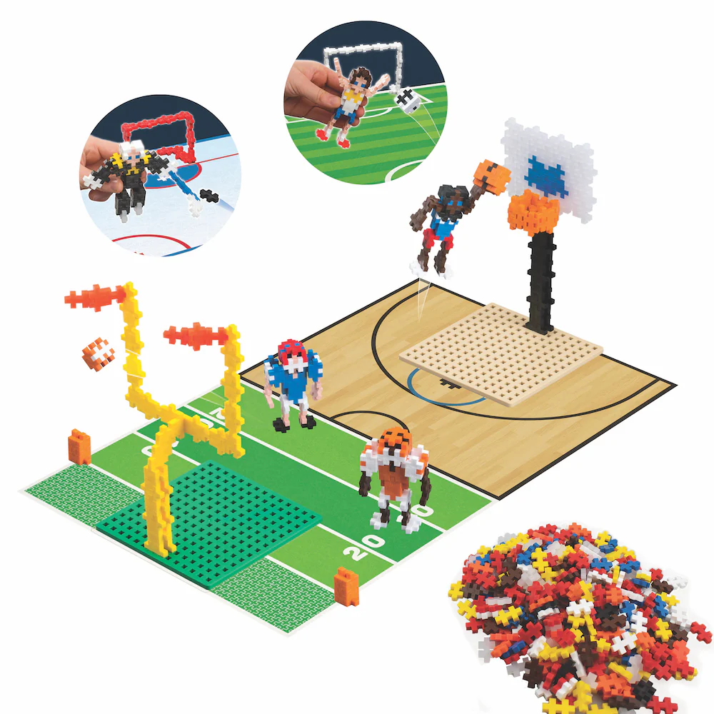 Learn To Build - Sports - Image 3
