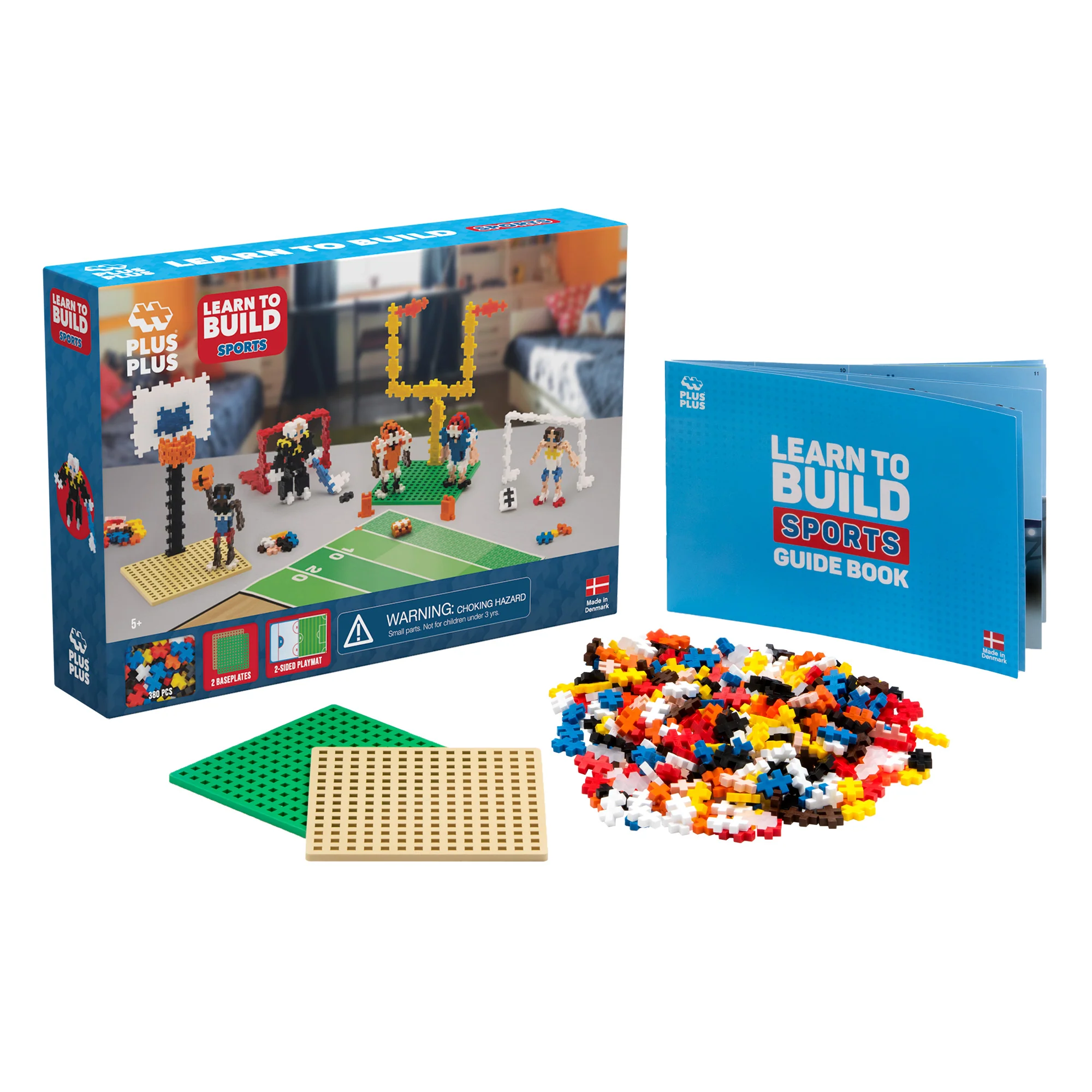 Learn To Build - Sports - Image 4