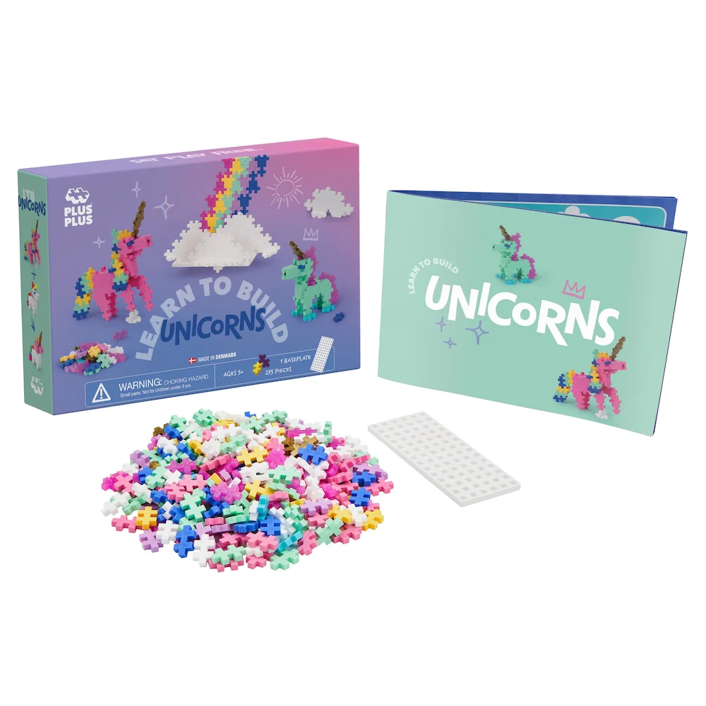 Learn To Build - Unicorns - Image 3