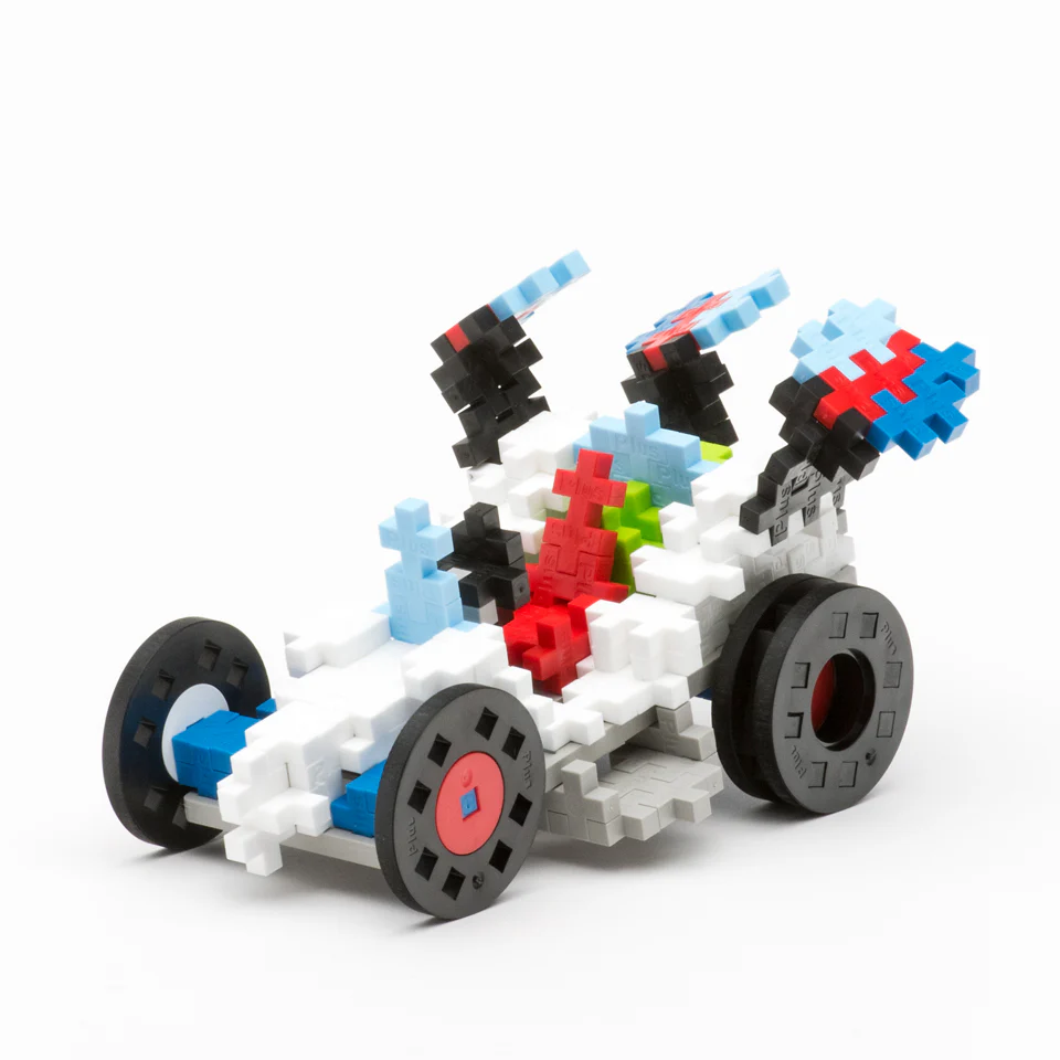 Learn To Build - GO! Vehicles - Image 4