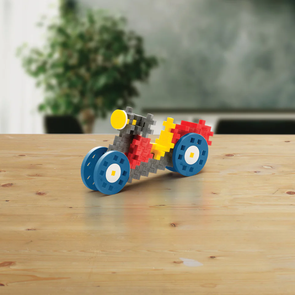 Learn To Build - GO! Vehicles - Image 5