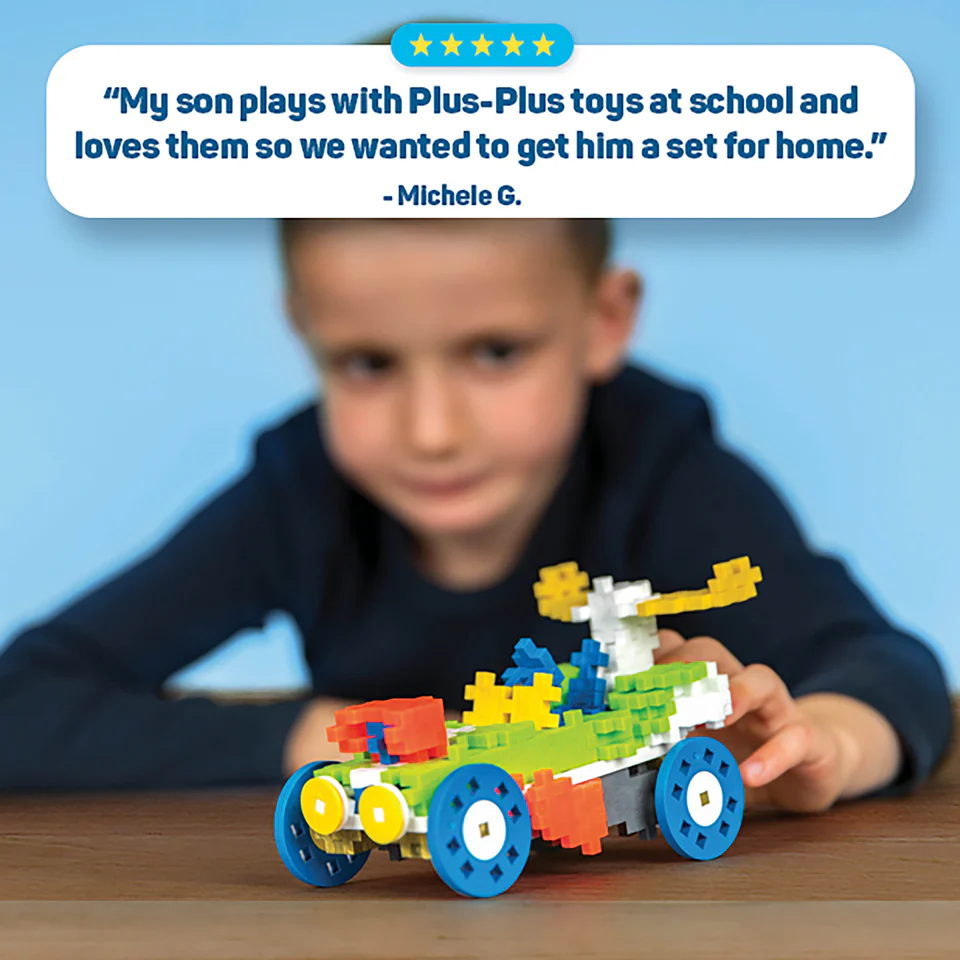 Learn To Build - GO! Vehicles - Image 6
