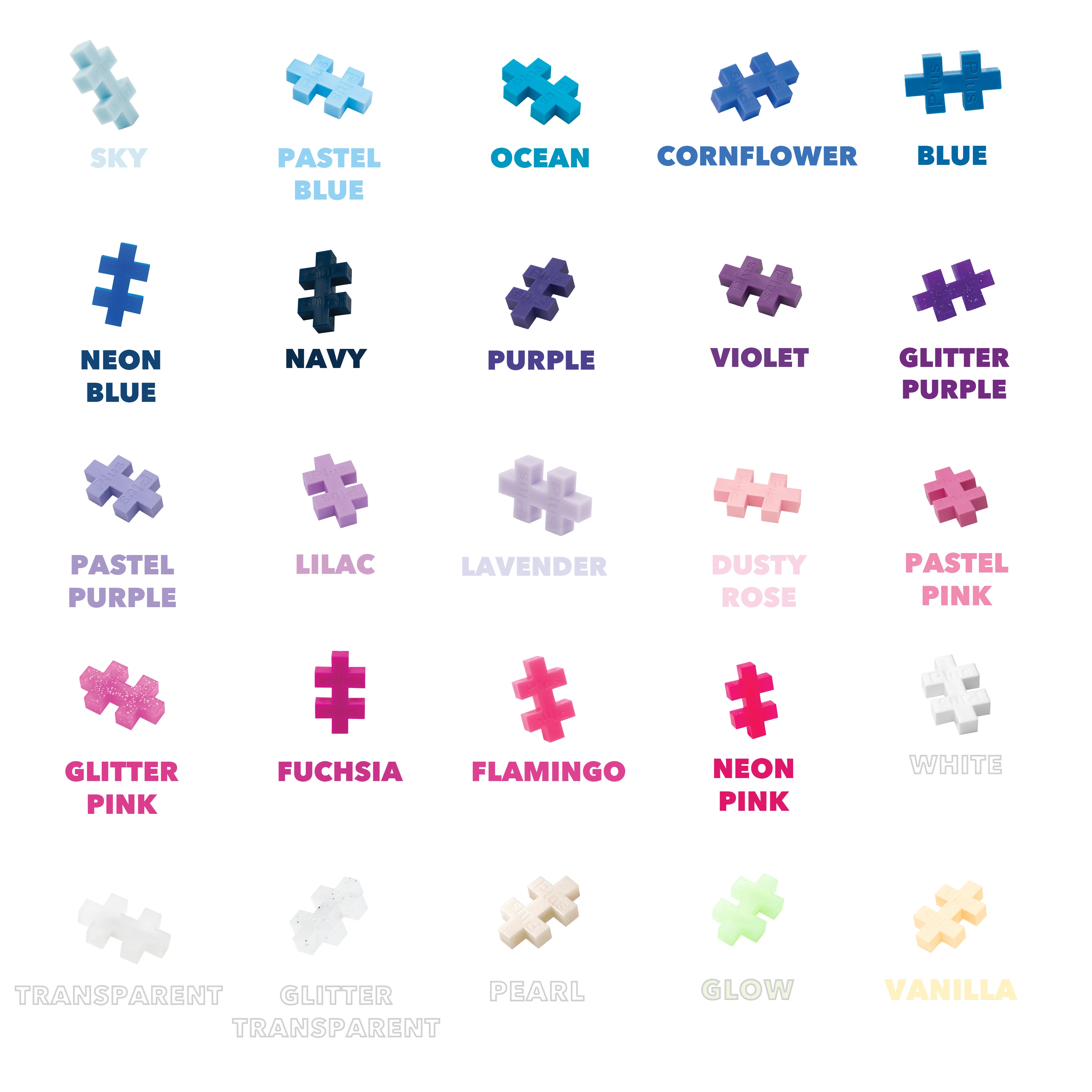 Make-a-Mix - Custom Color Mix - 300 pc BOKS - Image 4