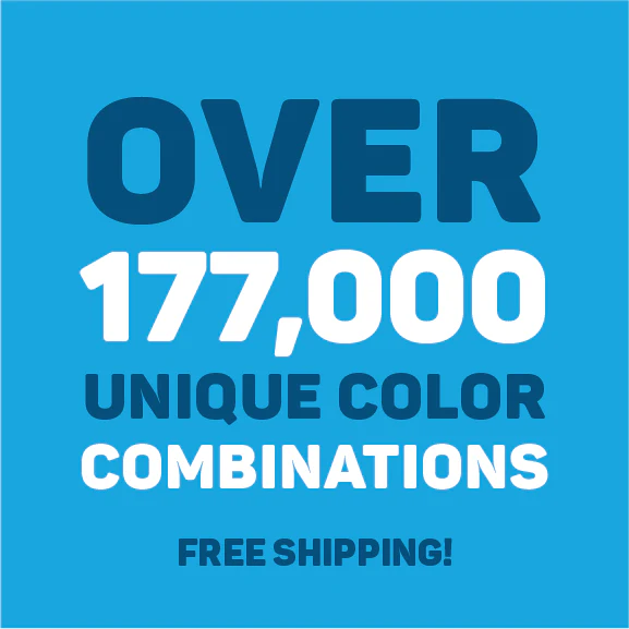 Make-a-Mix - Custom Color Mix - 300 pc Tube - Image 6