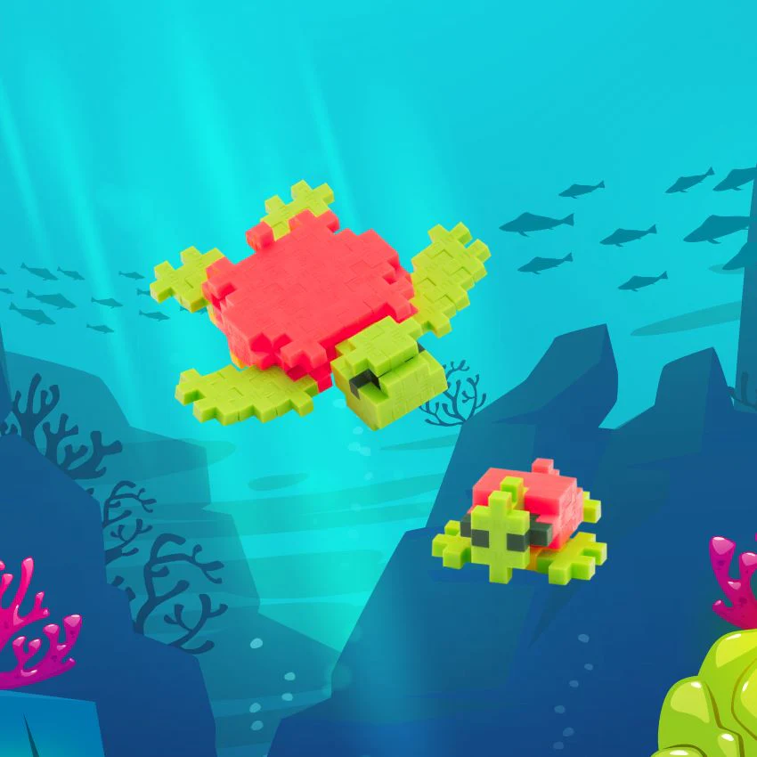 Ocean Playset Bundle - Image 7