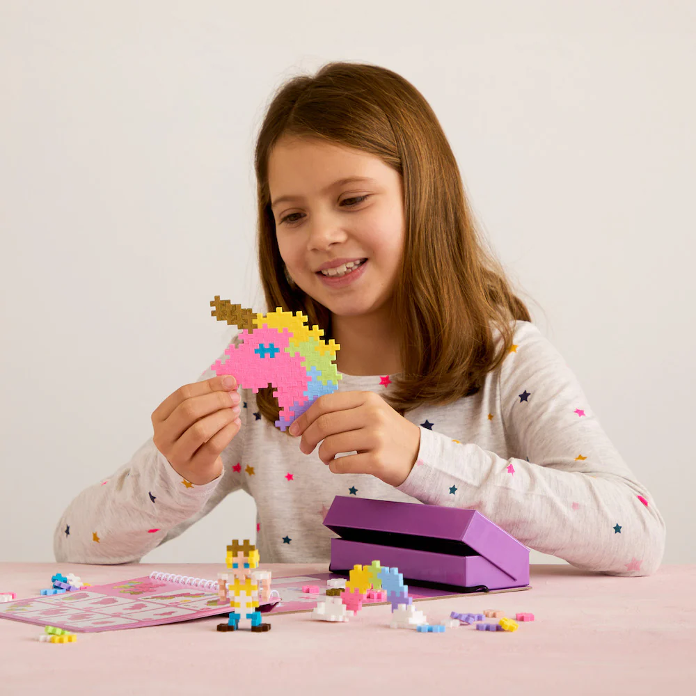 Puzzle By Number® Activity Pad - Fairytale - Image 4