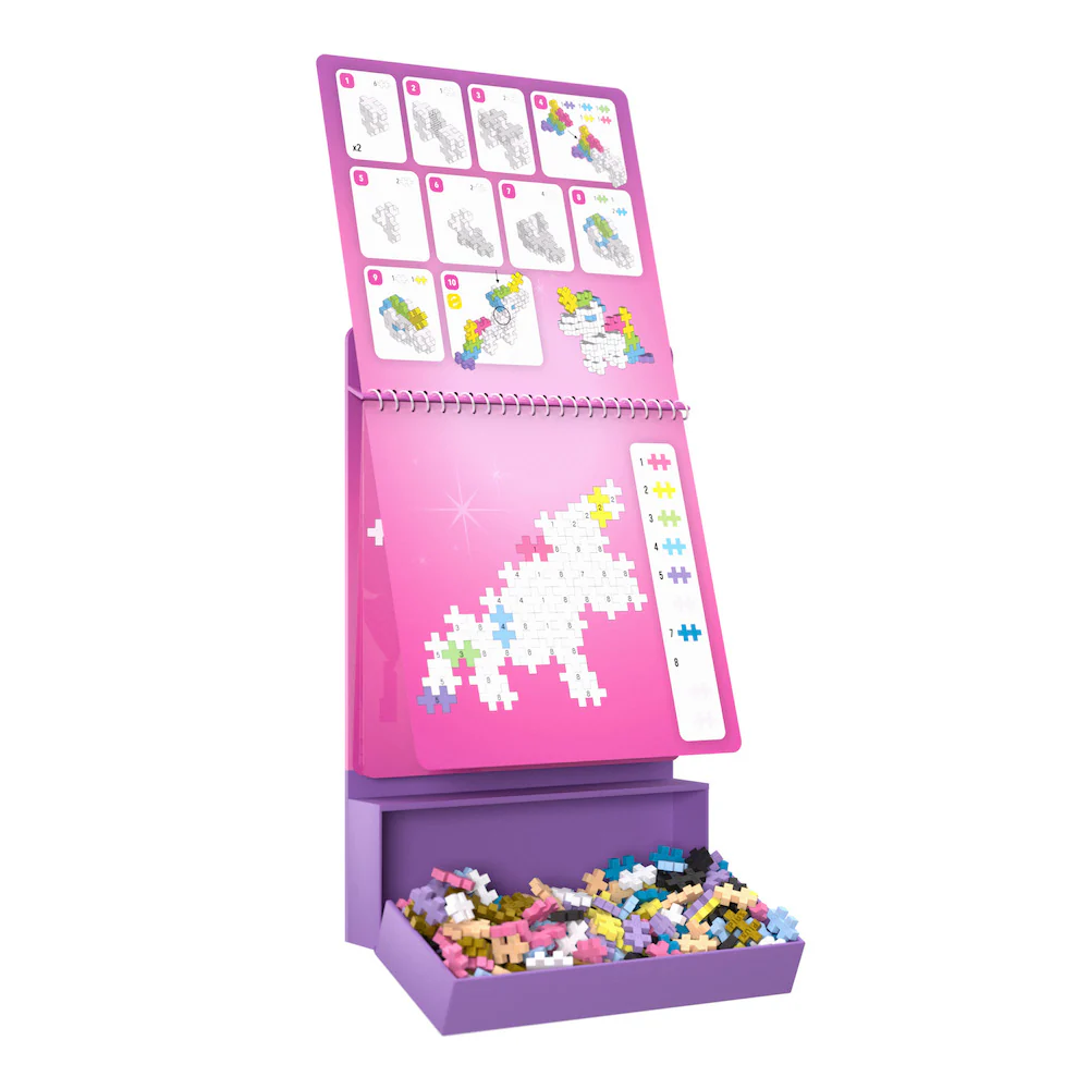 Puzzle By Number® Activity Pad - Fairytale - Image 6