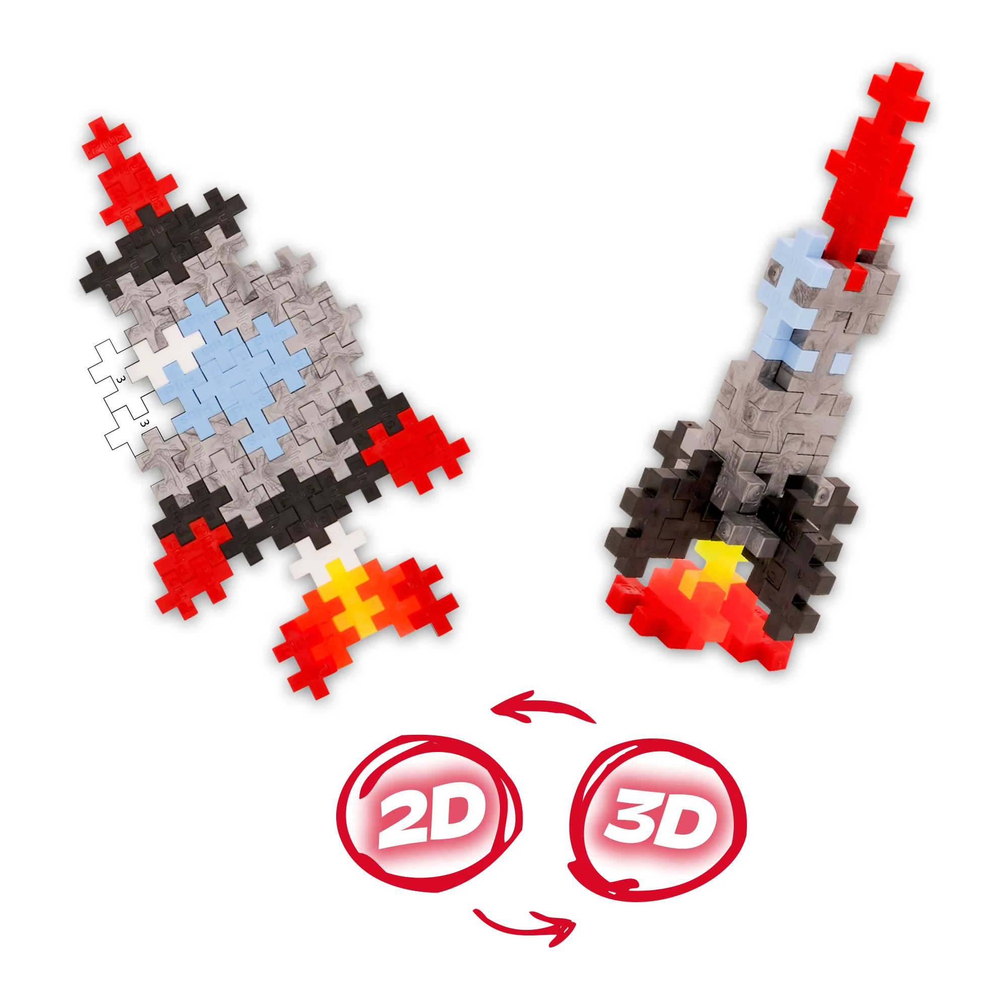 Puzzle By Number® Activity Pad - Space - Image 3