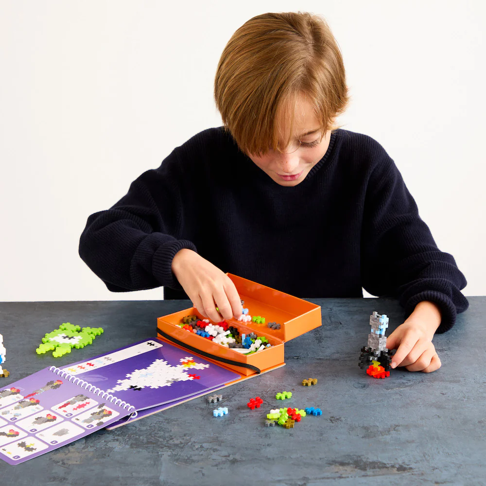 Puzzle By Number® Activity Pad - Space - Image 5