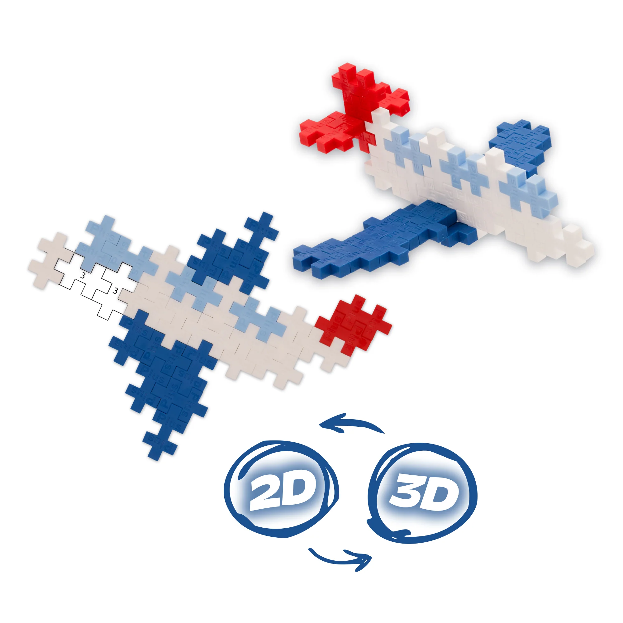 Puzzle By Number® Activity Pad - Transportation - Image 3