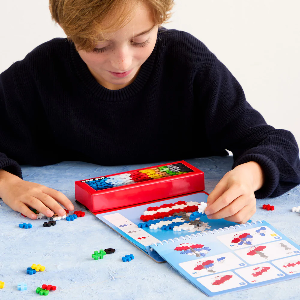Puzzle By Number® Activity Pad - Transportation - Image 4