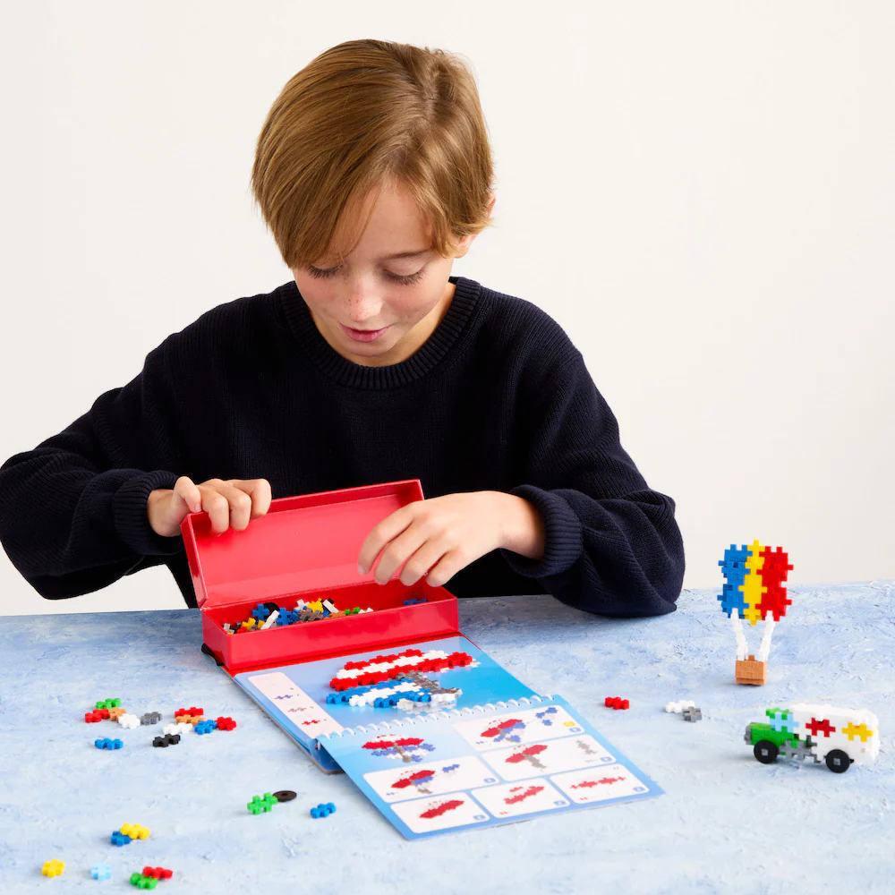 Puzzle By Number® Activity Pad - Transportation - Image 5