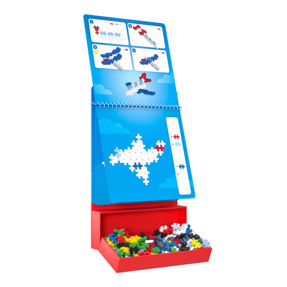 Puzzle By Number® Activity Pad - Transportation - Image 6
