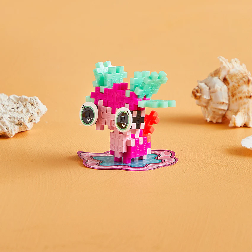 Pet Packet - Adoring Axolotl - Image 3