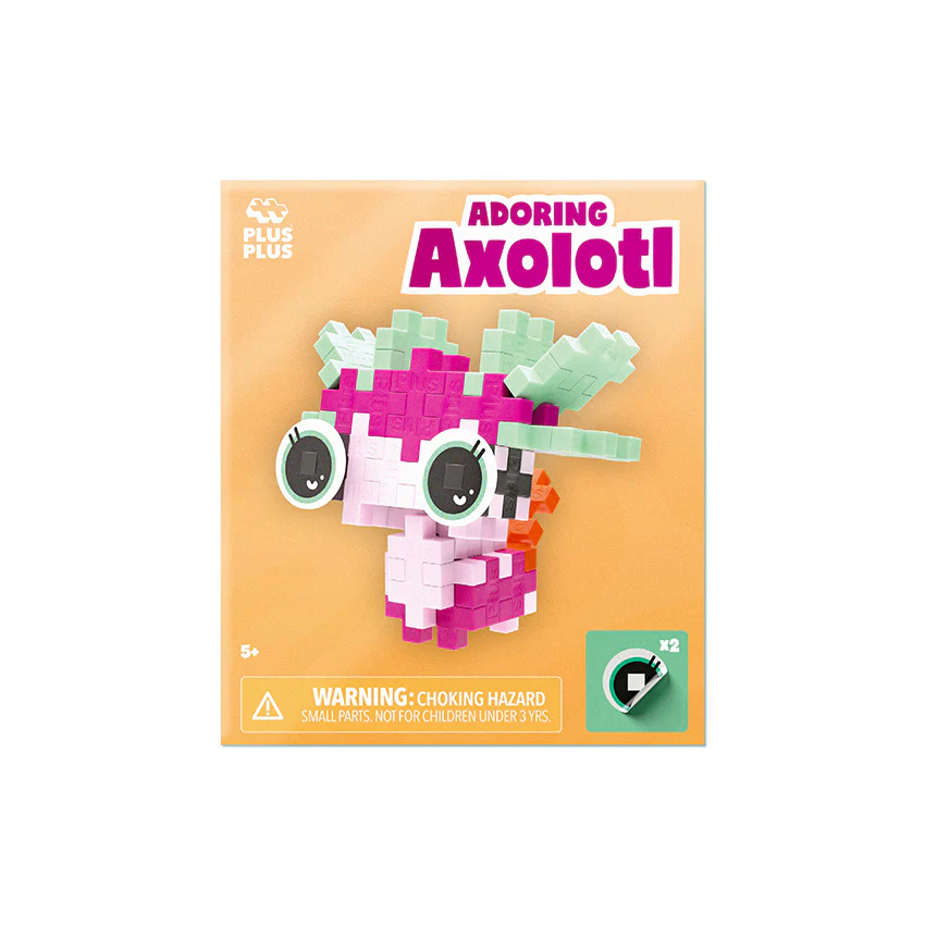 Pet Packet - Adoring Axolotl - Image 4