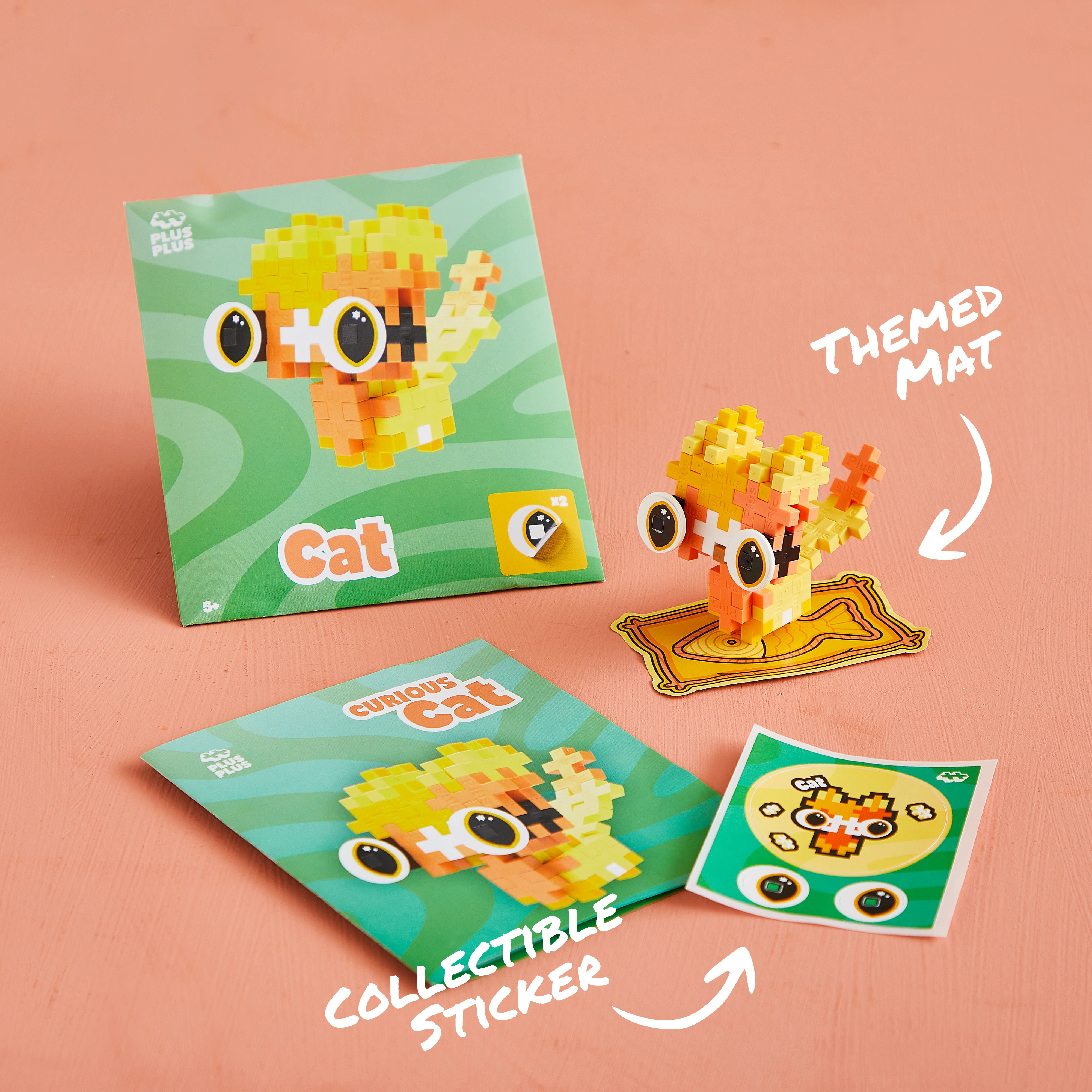Pet Packet - Curious Cat - Image 2