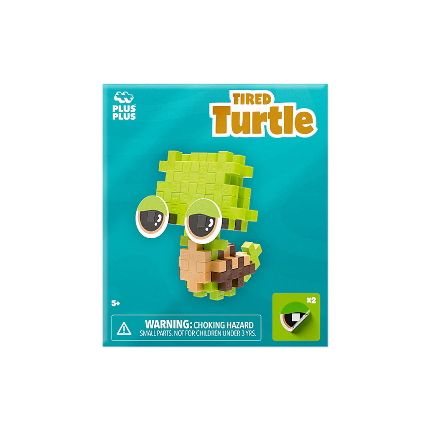 Pet Packet - Tired Turtle - Image 4