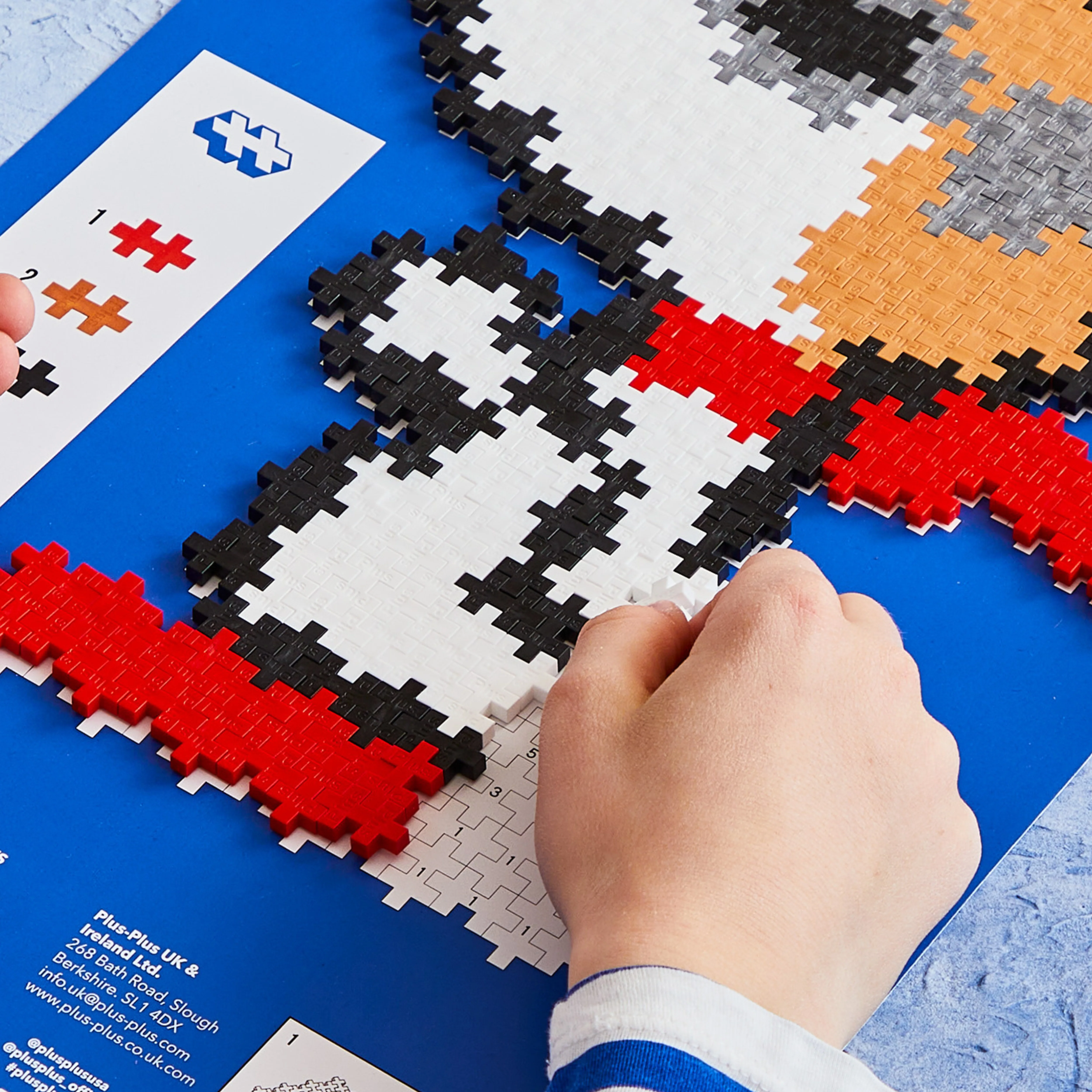 Flying Ace - 275 pc Puzzle By Number® - Image 3