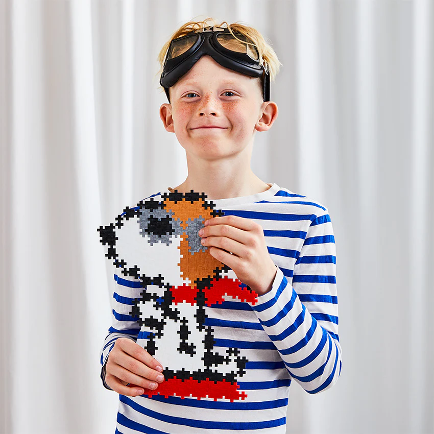 Flying Ace - 275 pc Puzzle By Number® - Image 5
