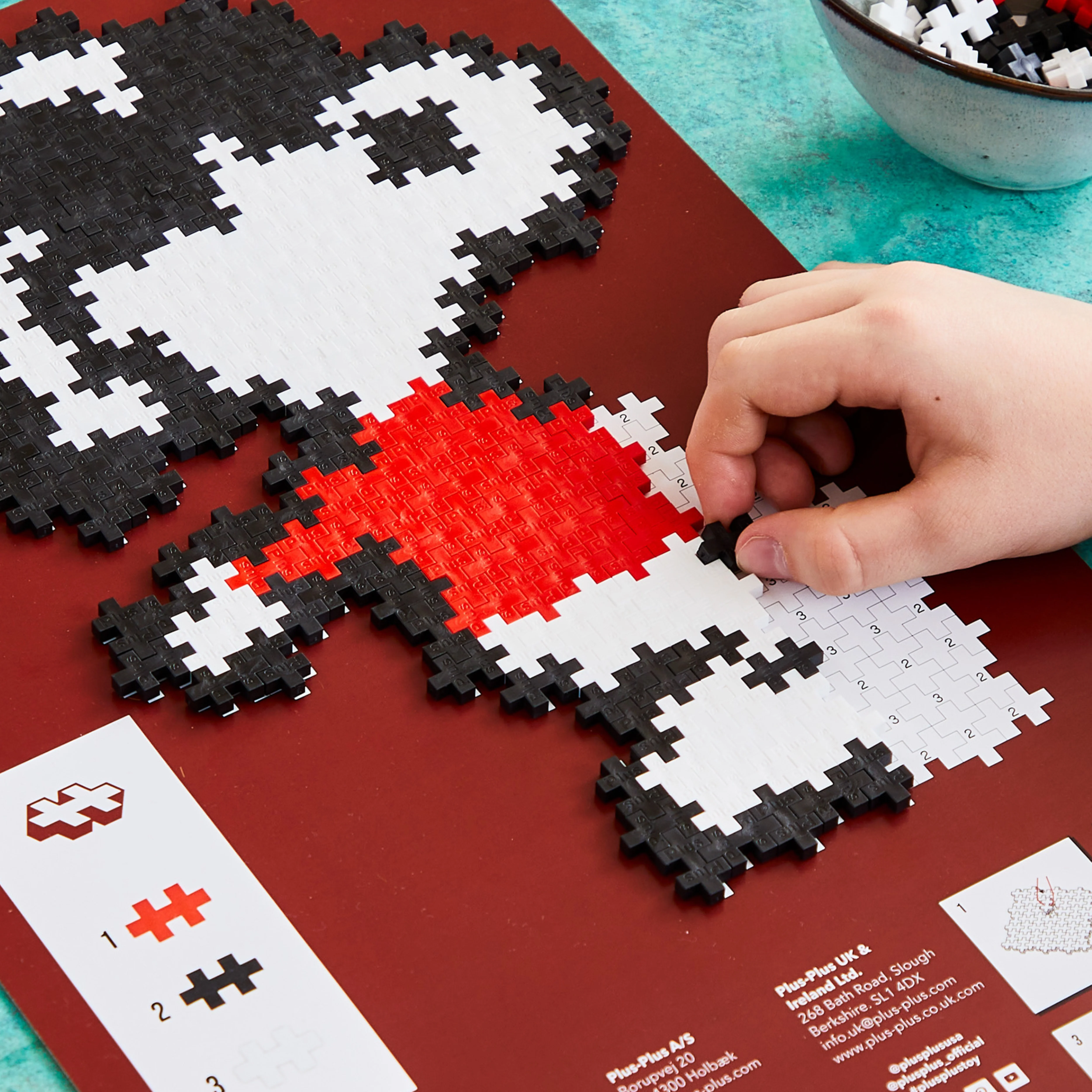 Joe Cool - 275 pc Puzzle By Number® - Image 3