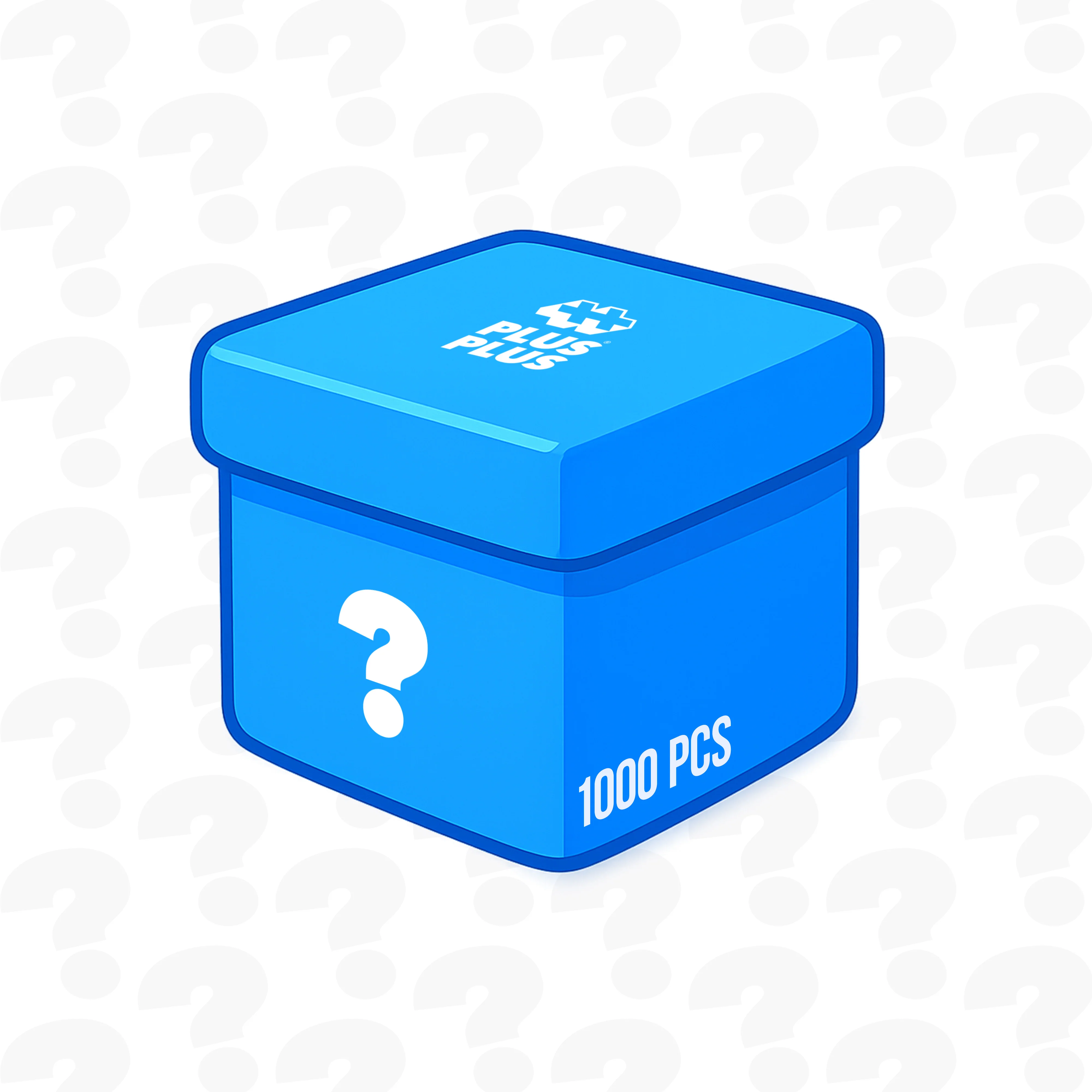 Plus-Plus Mystery Box - Image 3