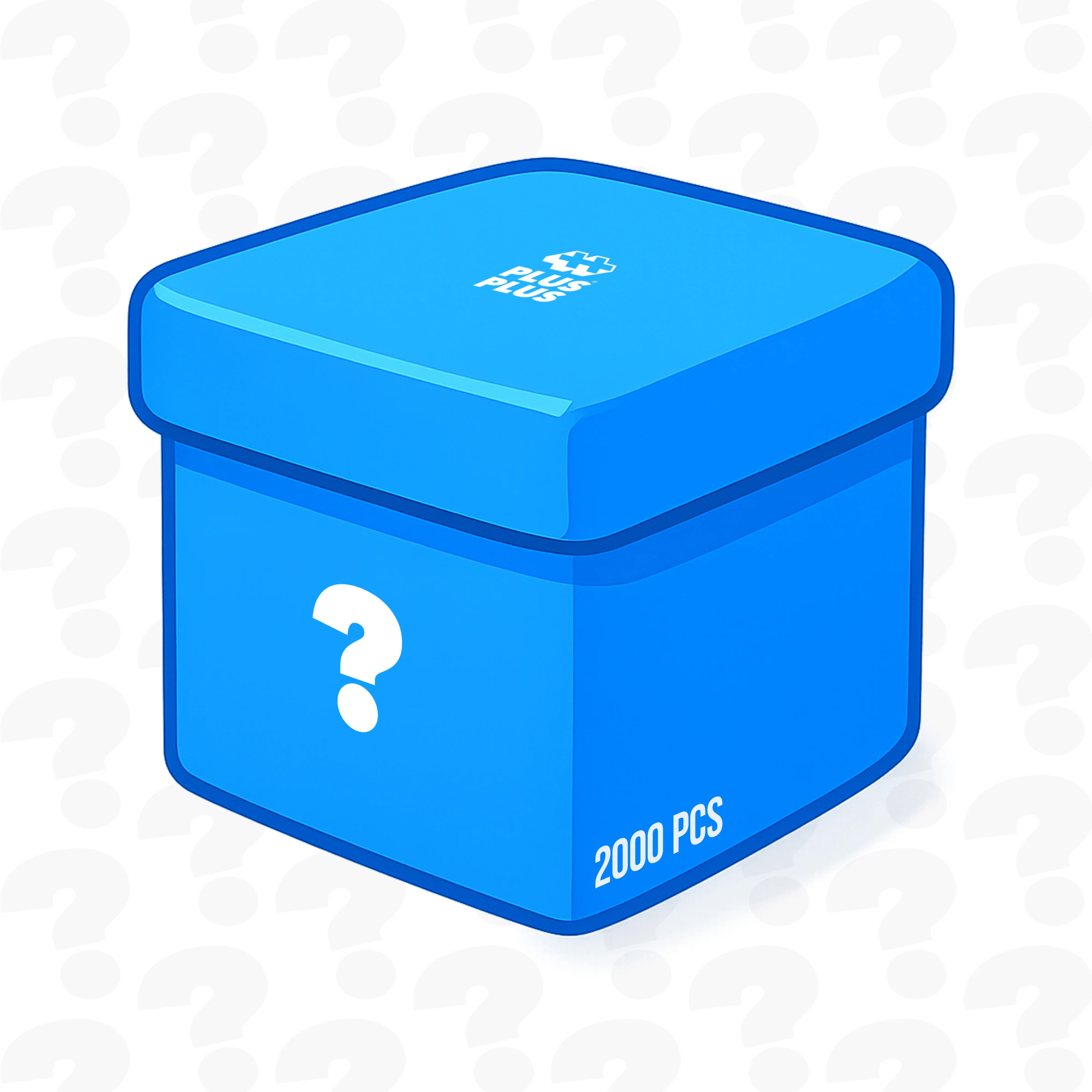 Plus-Plus Mystery Box - Image 4
