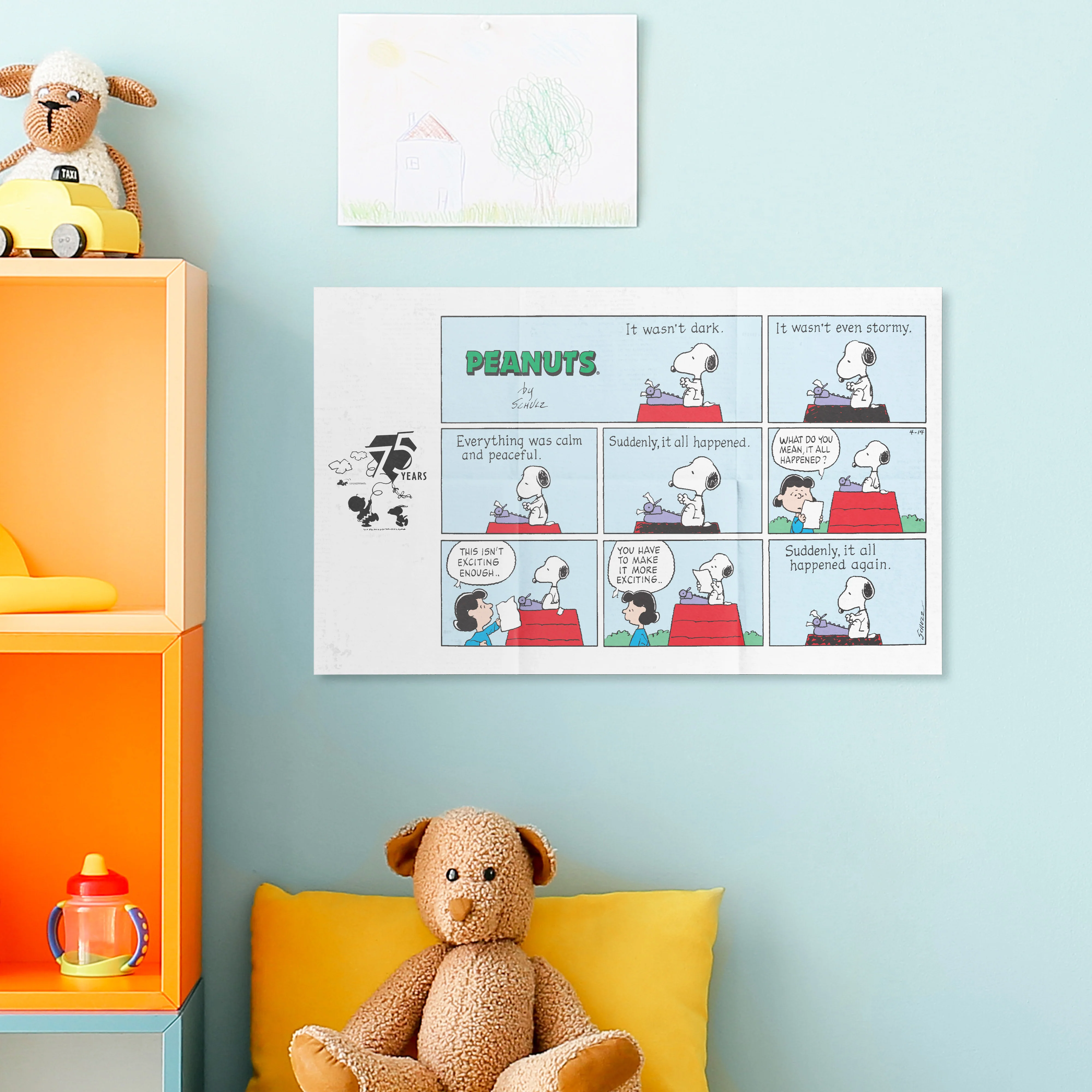 Snoopy - 100 pc Box - Image 4