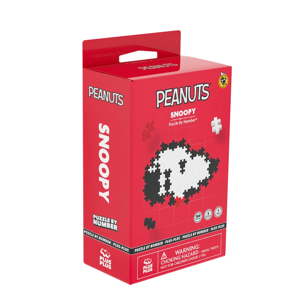 Snoopy - 100 pc Box - Image 7