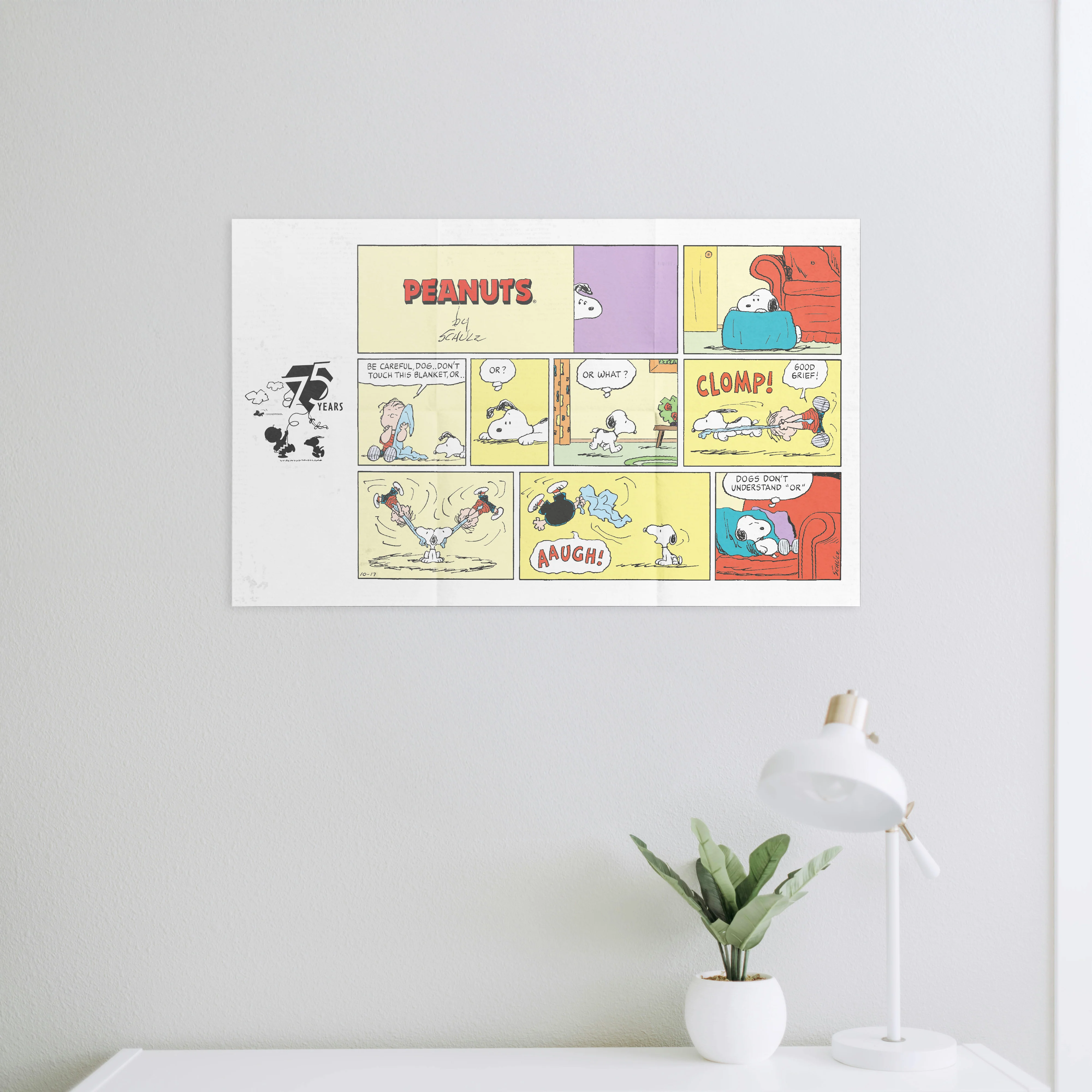 Snoopy - 275 pc Puzzle By Number® - Image 4