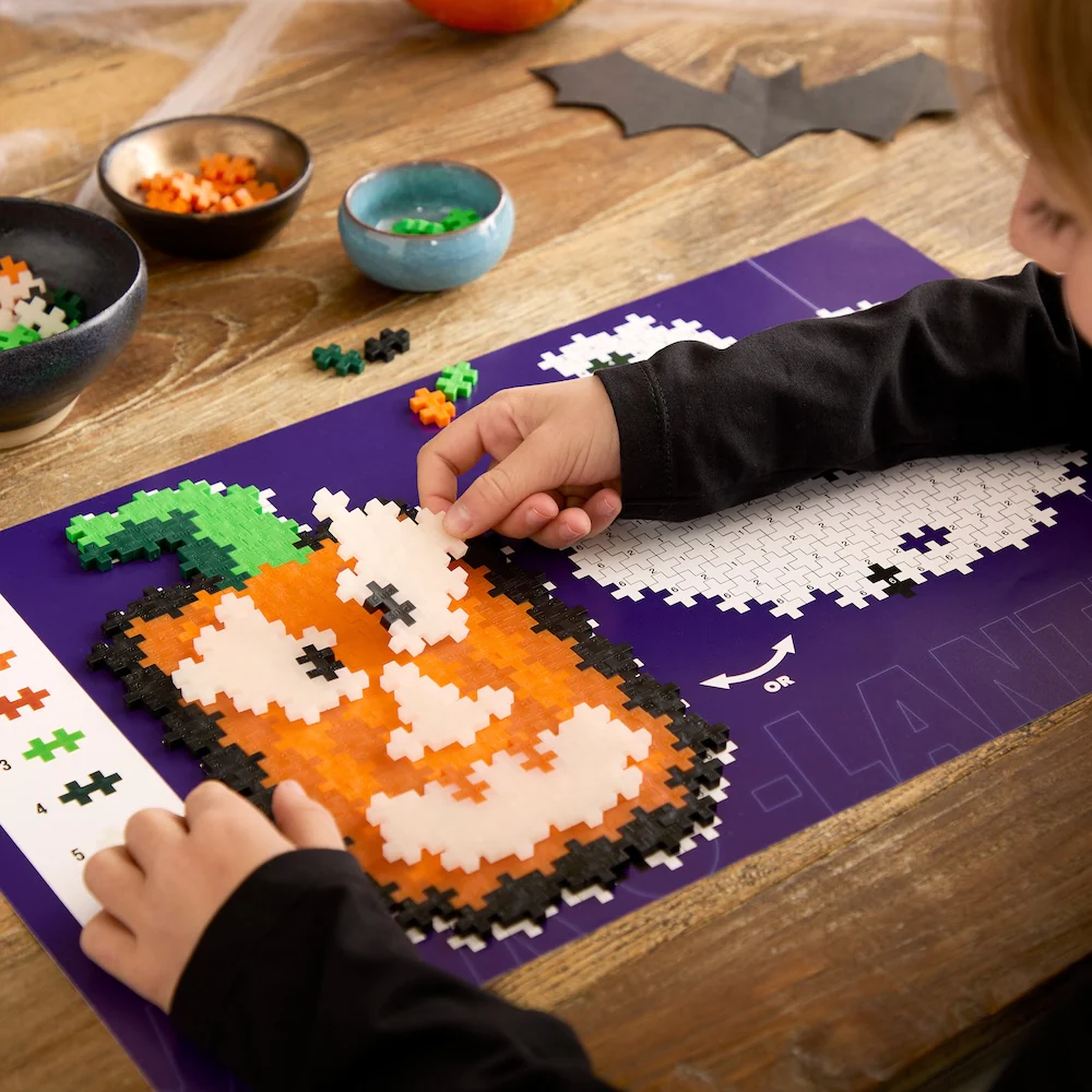 Puzzle by Number®  - 250 pc Jack-O'-Lantern - Image 3