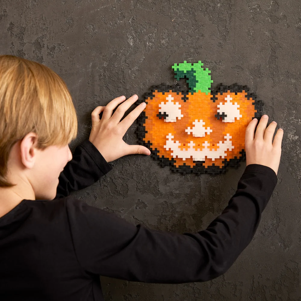 Puzzle by Number®  - 250 pc Jack-O'-Lantern - Image 4