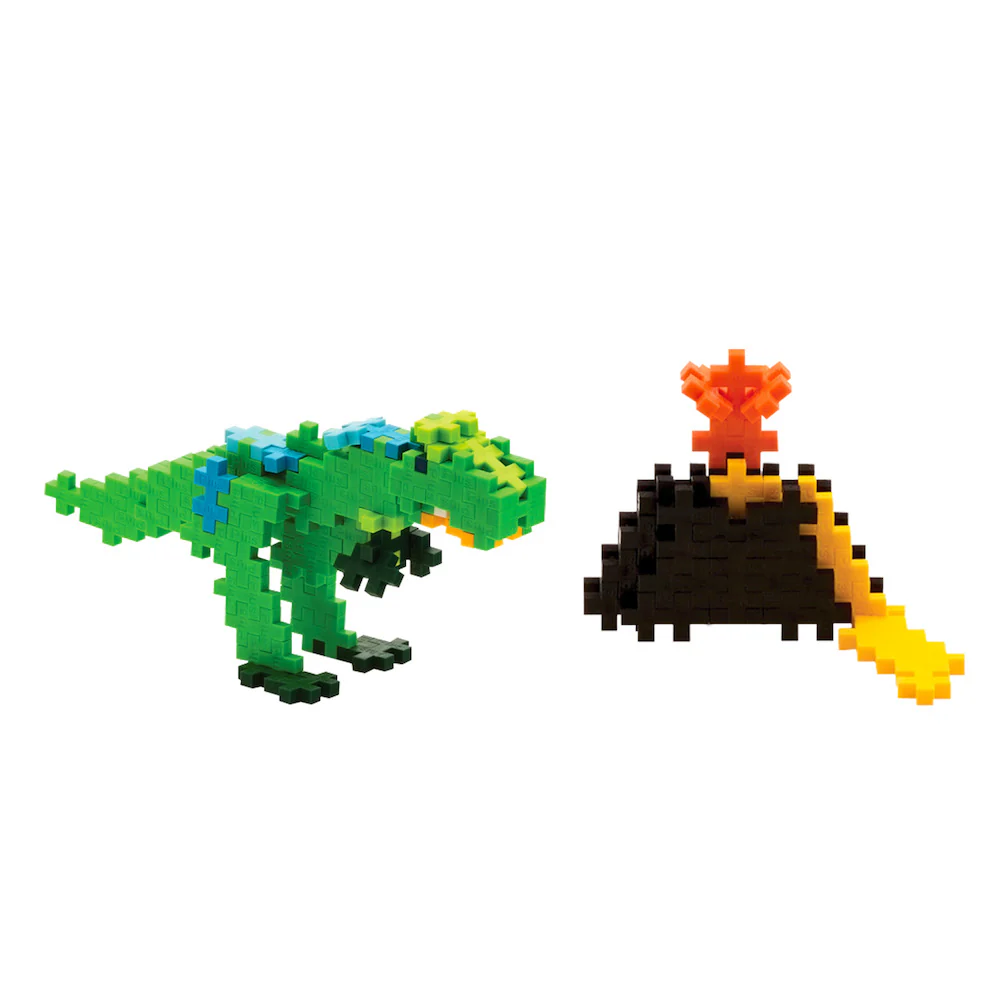 Puzzle by Number® - 250 pc T-Rex - Image 3