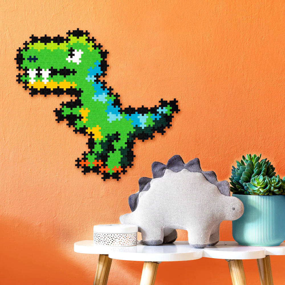 Puzzle by Number® - 250 pc T-Rex - Image 5