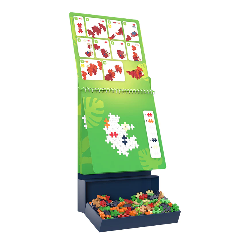 Puzzle By Number® Activity Pad - Dinosaurs - Image 5