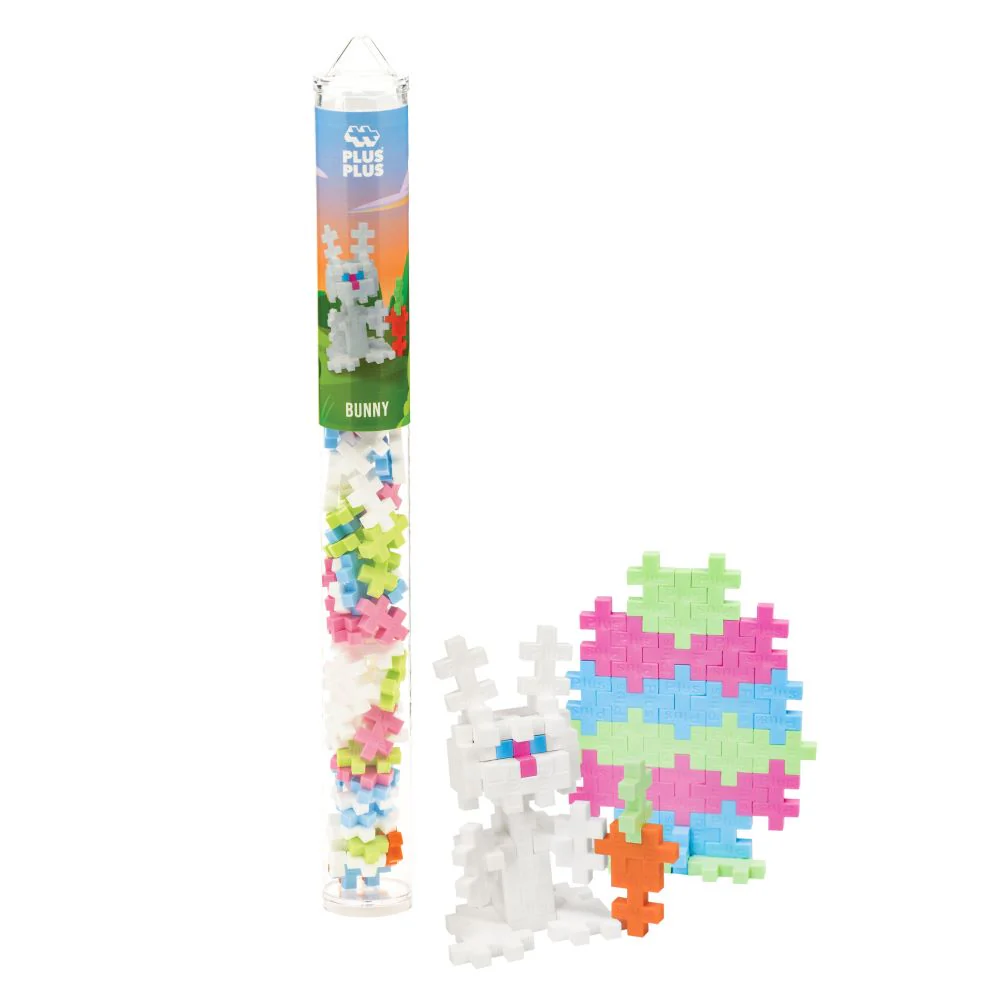 Puzzle By Number® - Chick + Bunny Tube Bundle - Image 3