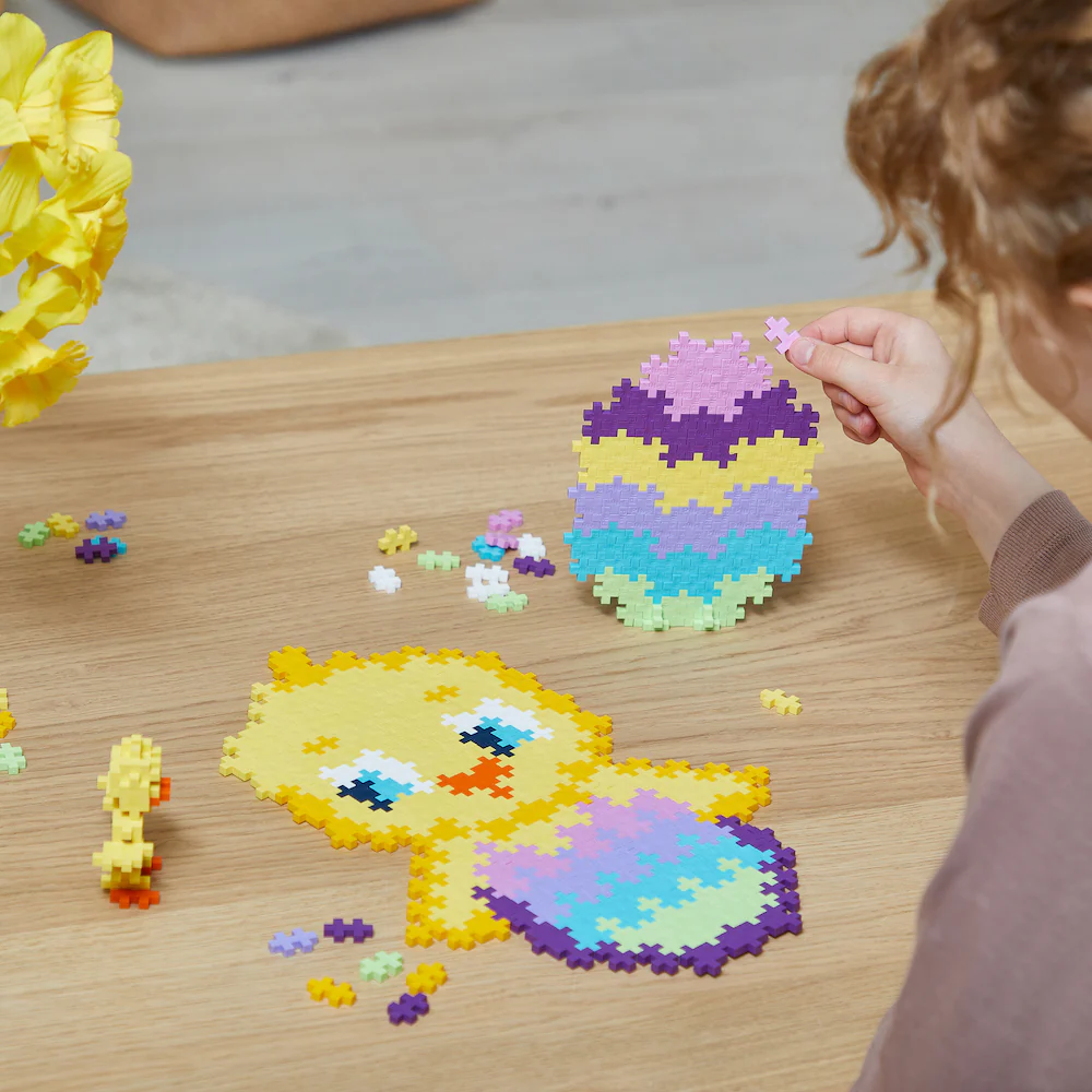 Puzzle By Number® - Chick + Bunny Tube Bundle - Image 8