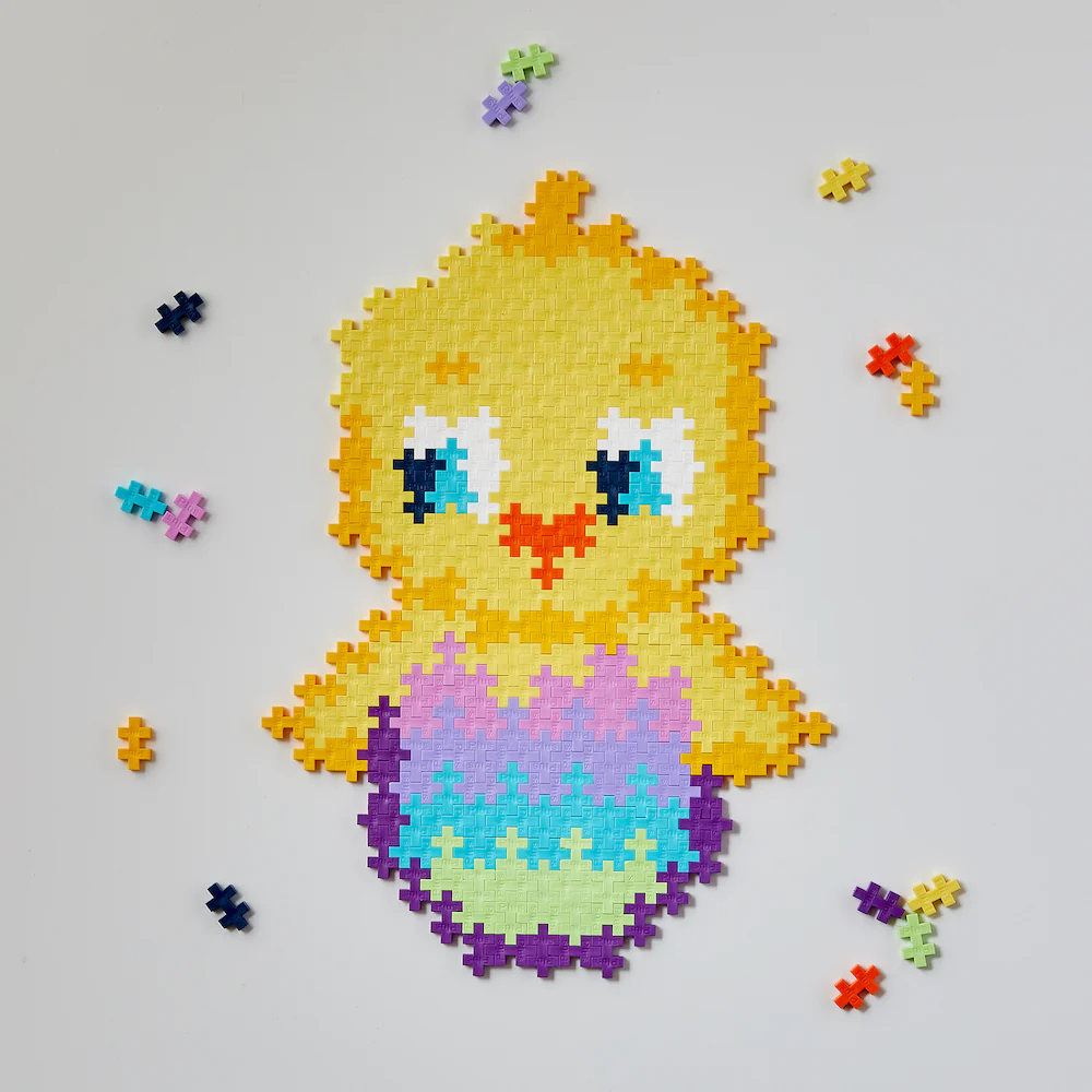 Puzzle By Number® - Chick + Bunny Tube Bundle - Image 9