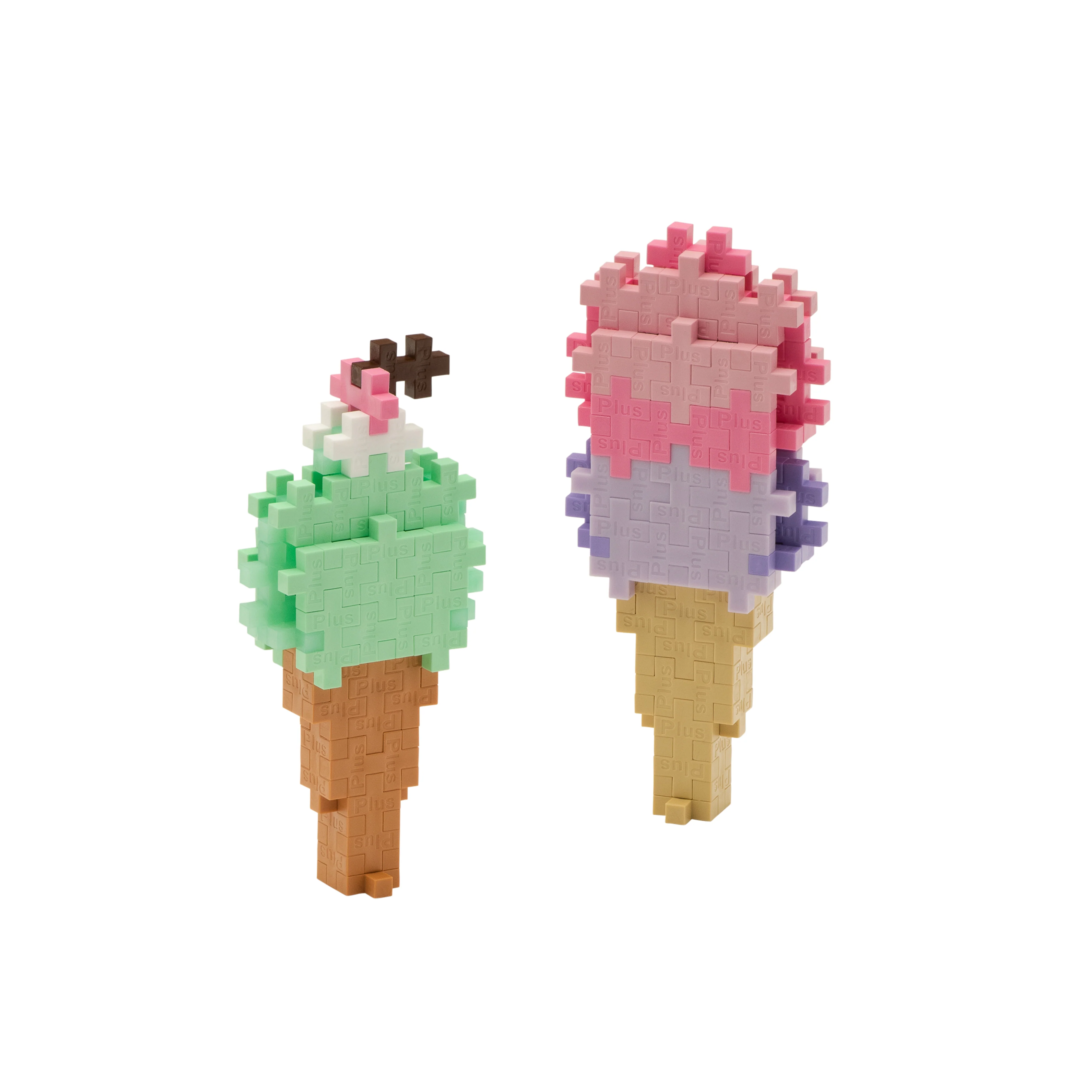 Puzzle By Number®- 250 pc Ice Cream Cones - Image 5
