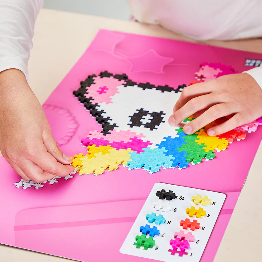 Puzzle By Number® - 250 pc Unicorn - Image 3