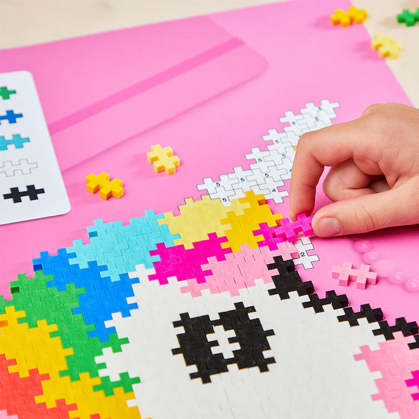 Puzzle By Number® - 250 pc Unicorn - Image 4