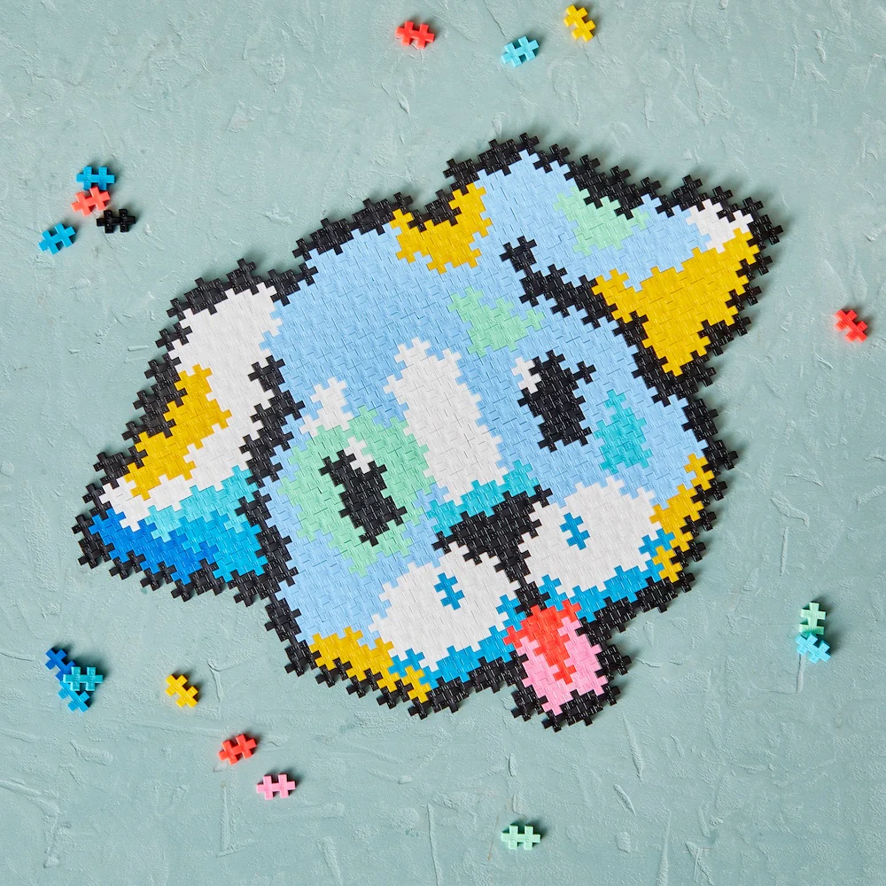 Puzzle By Number - 500 pc Puppy - Image 4