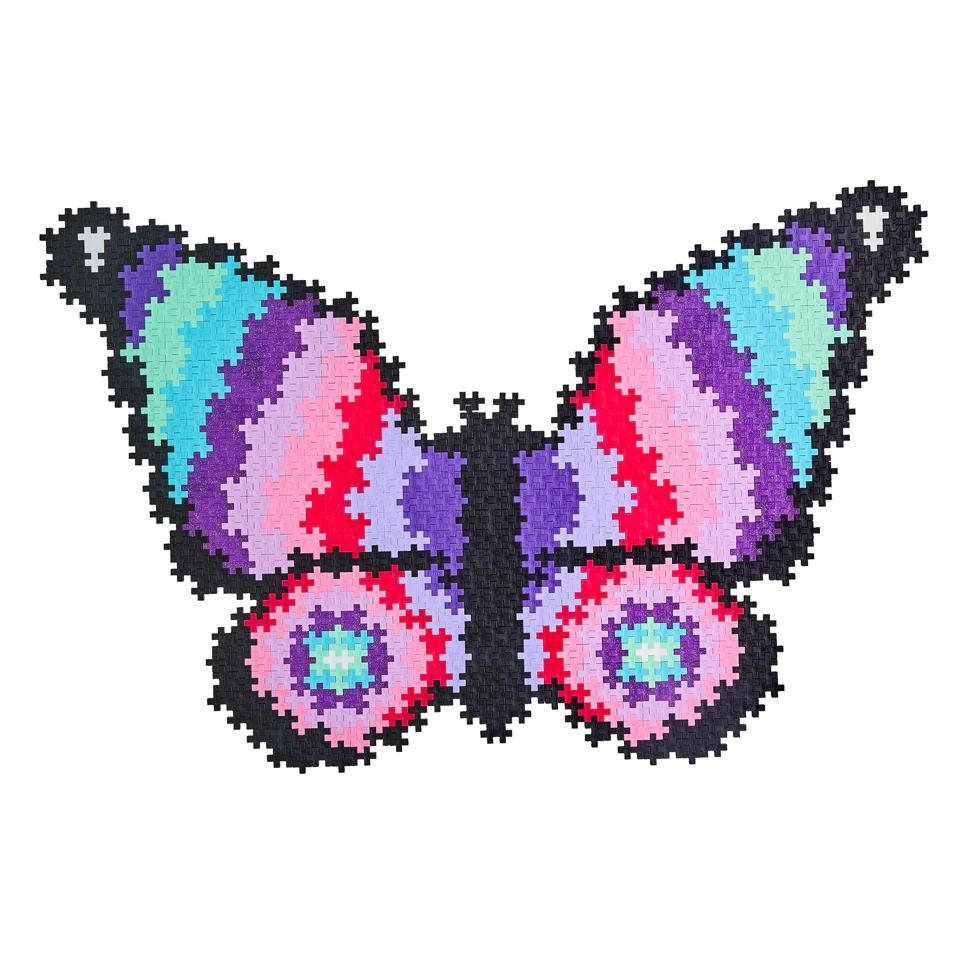 Puzzle By Number®- 800 pc Butterfly - Image 5