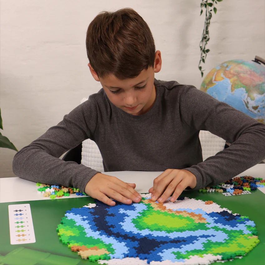Puzzle By Number® - 800 pc Earth - Image 4