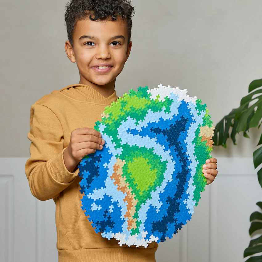 Puzzle By Number® - 800 pc Earth - Image 5