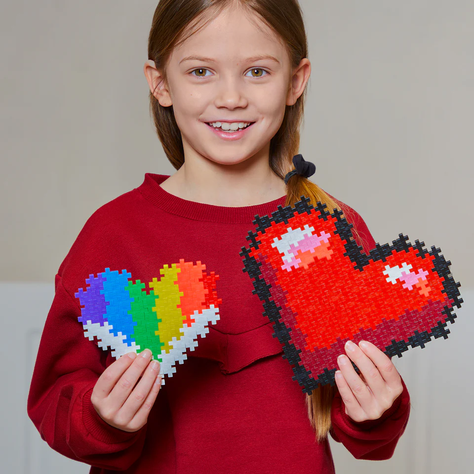 Puzzle By Number® - 250 pc Hearts - Image 4