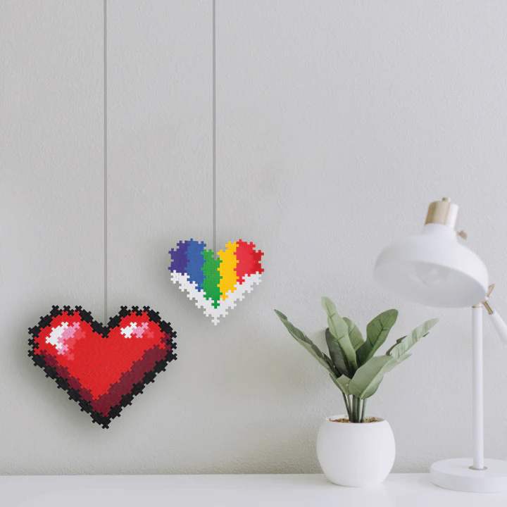 Puzzle By Number® - 250 pc Hearts - Image 6