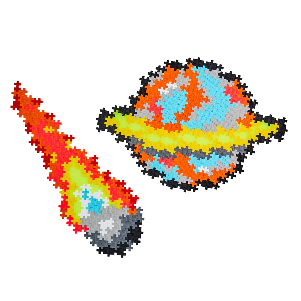 Puzzle By Number® - 500 pc Space - Image 5