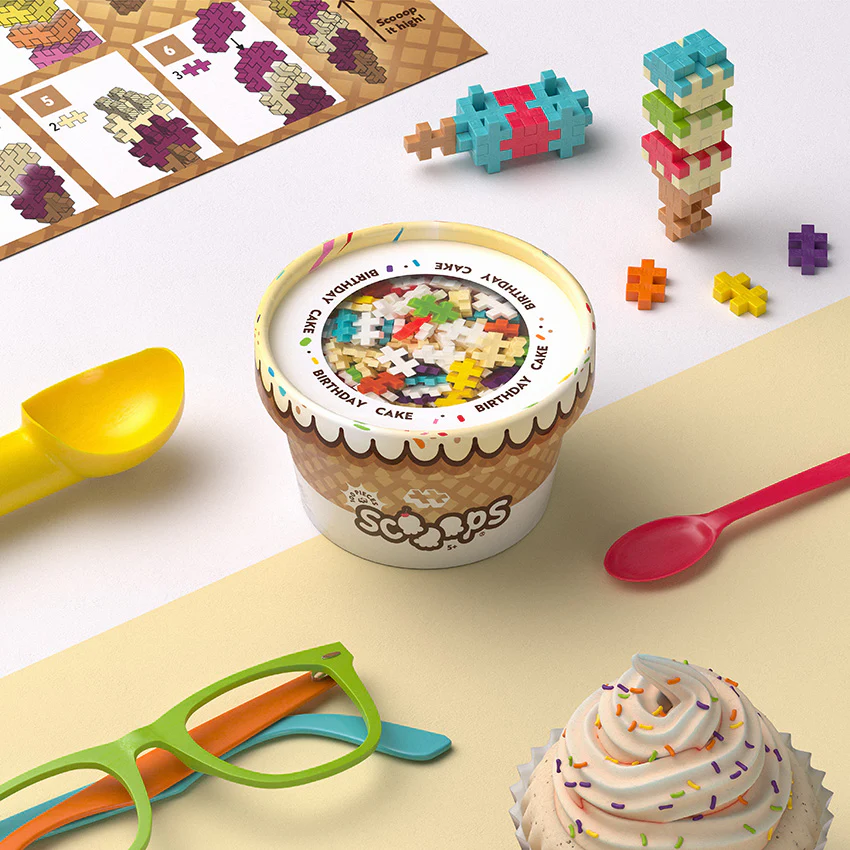 Scooops - Birthday Cake - Image 2